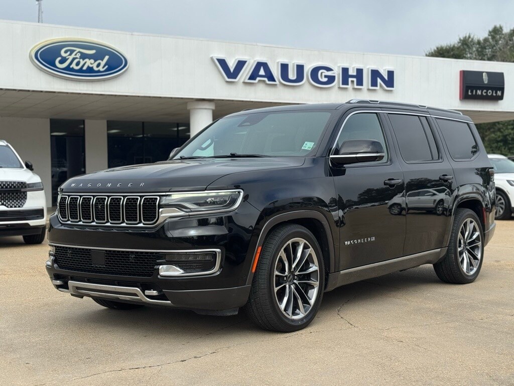 Used 2022 Jeep Wagoneer Series III SUV