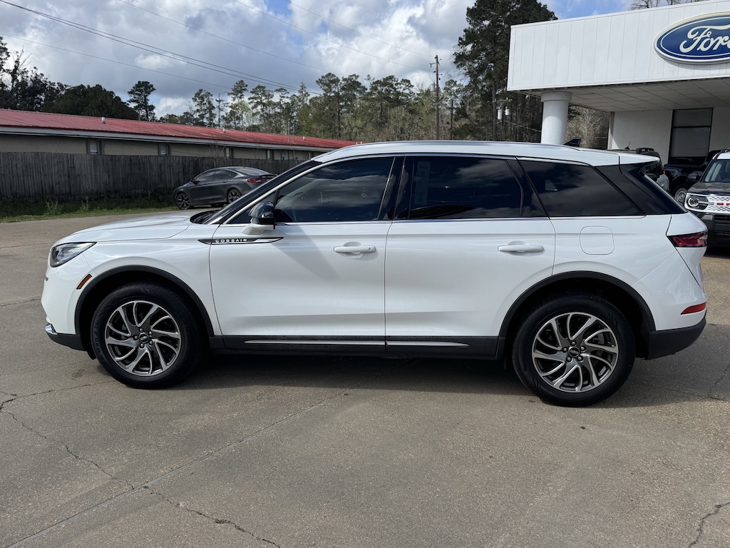 Used 2022 Lincoln Corsair Standard SUV