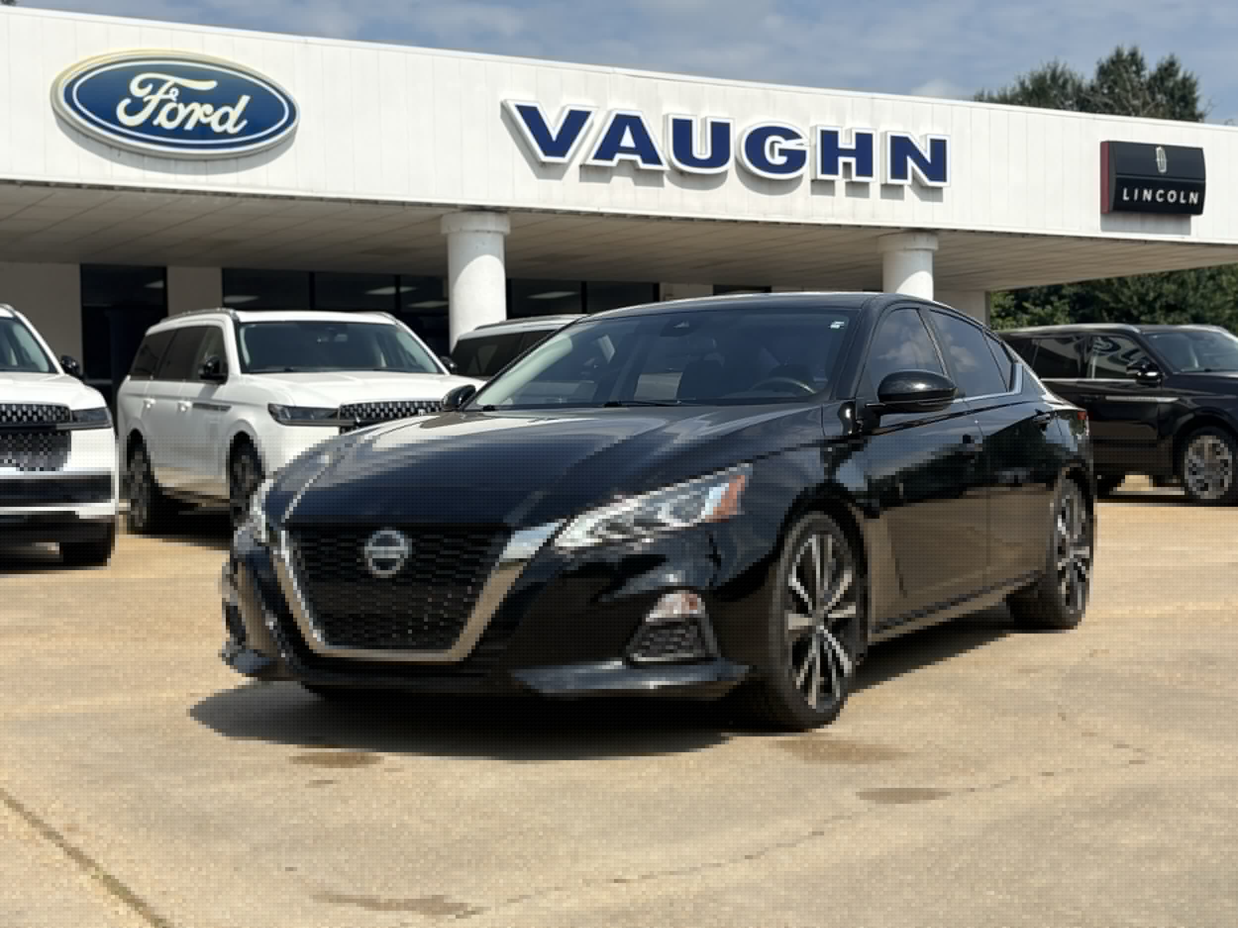  Nissan Altima