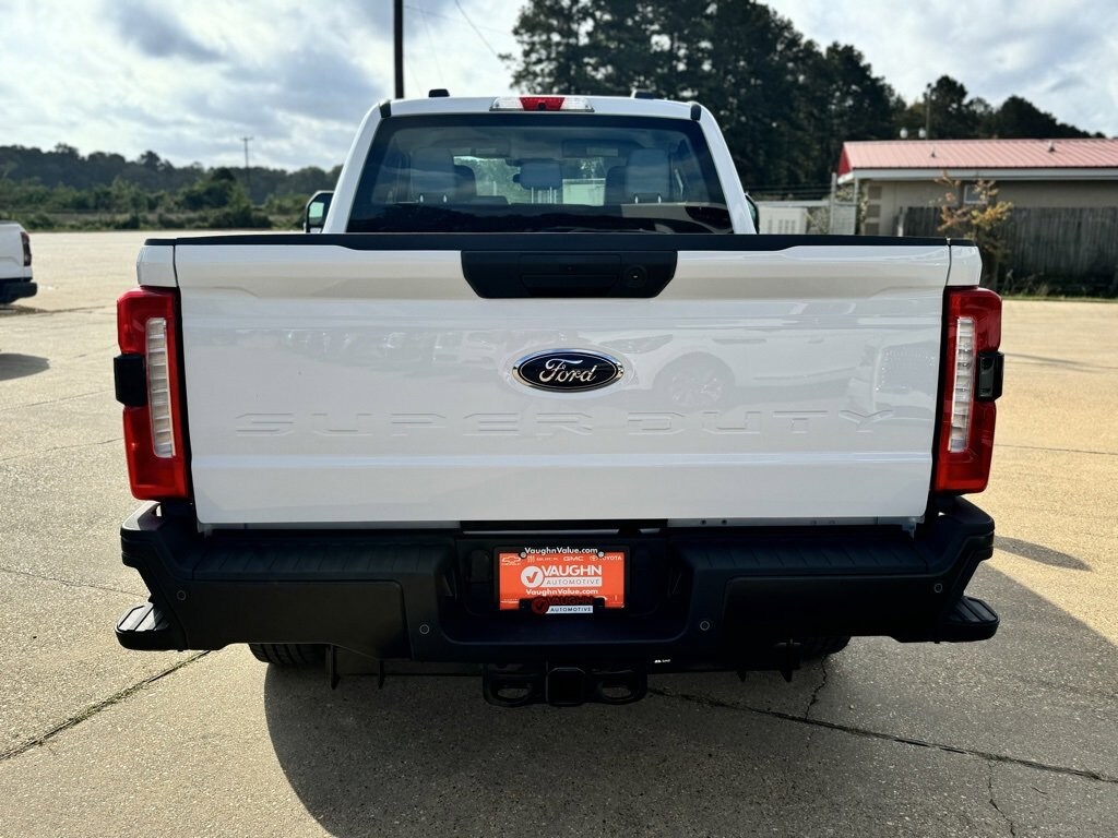 Used 2024 Ford F-350 XL Truck Super Cab