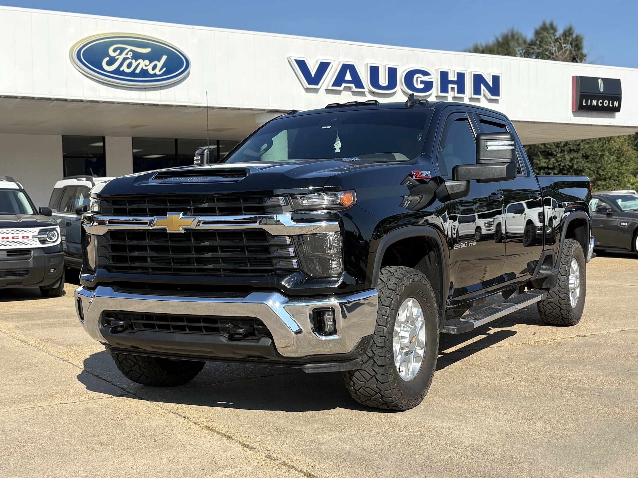 2024 Chevrolet Silverado 2500HD