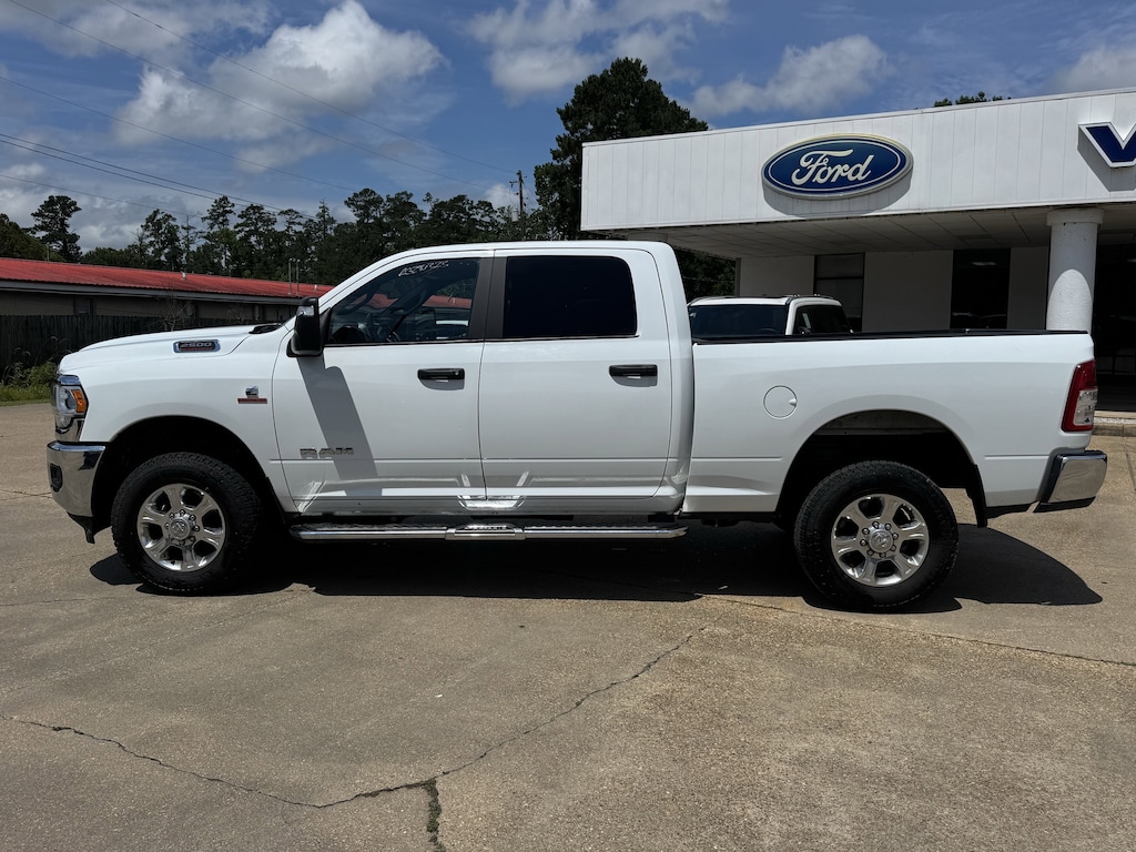 Used 2024 Ram 2500 Big Horn Truck Crew Cab