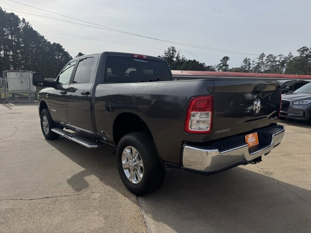 Used 2024 Ram 2500 Big Horn Truck Crew Cab