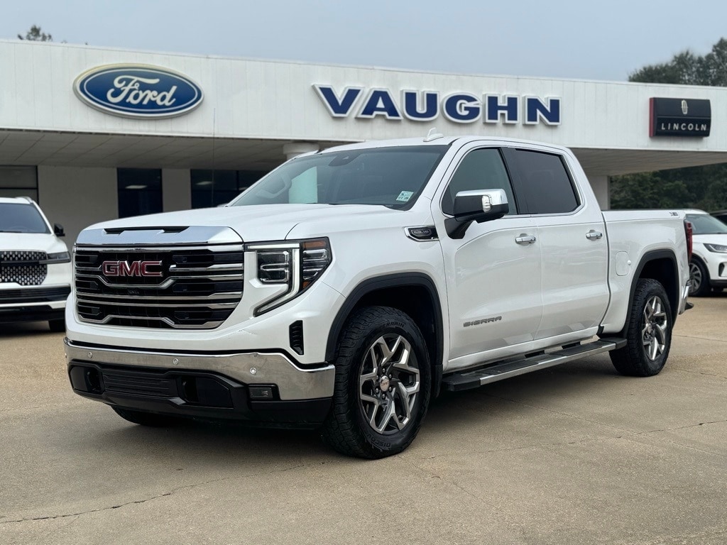 Used 2024 GMC Sierra 1500 SLT Truck Crew Cab
