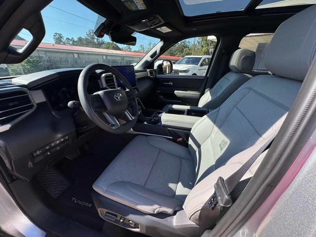Used 2025 Toyota Tundra Limited Truck CrewMax