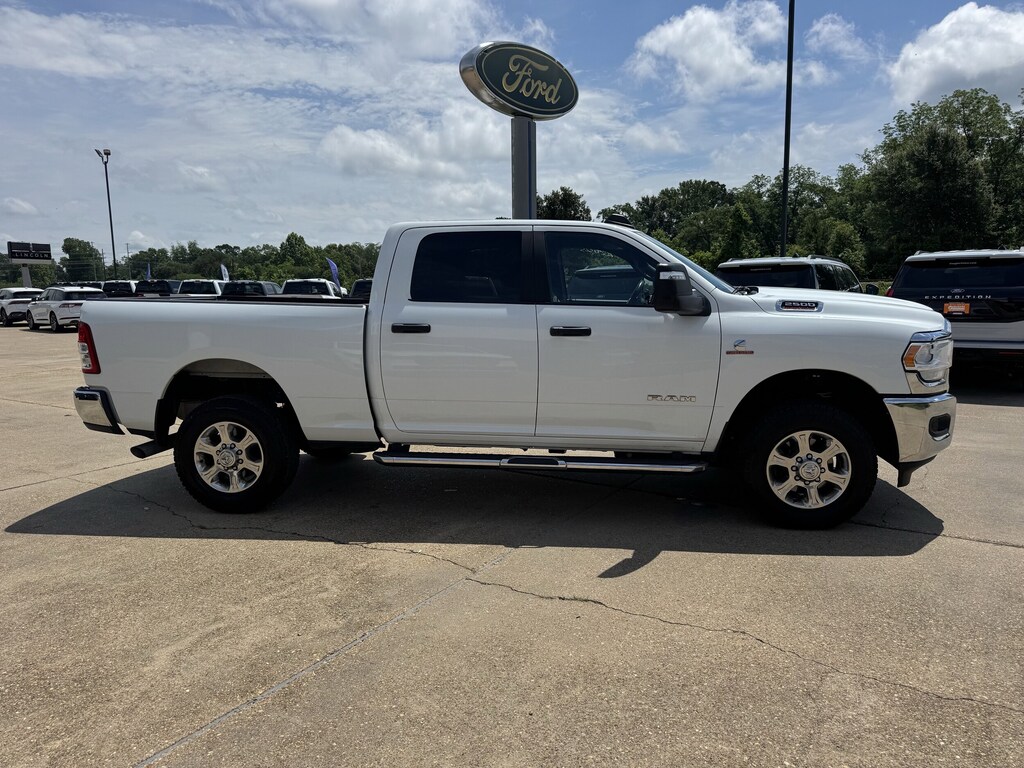 Used 2024 Ram 2500 Big Horn Truck Crew Cab