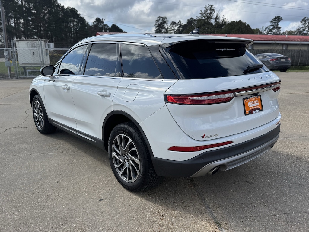 Used 2022 Lincoln Corsair Standard SUV