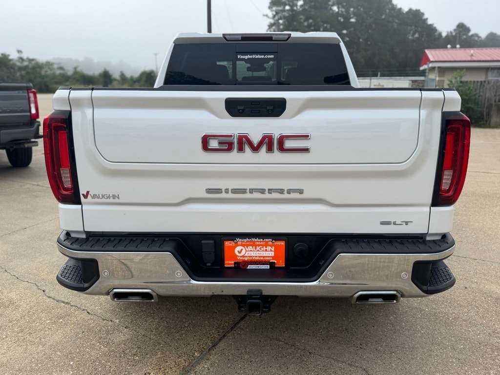 Used 2024 GMC Sierra 1500 SLT Truck Crew Cab