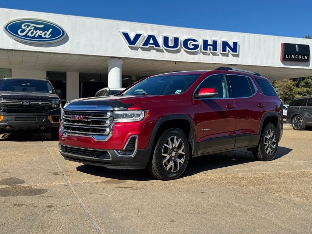 Used 2020 GMC Acadia SLE SUV
