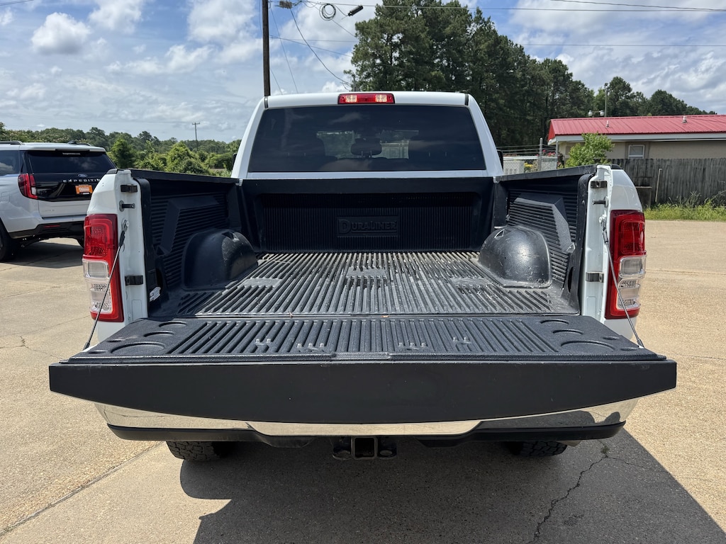 Used 2024 Ram 2500 Big Horn Truck Crew Cab