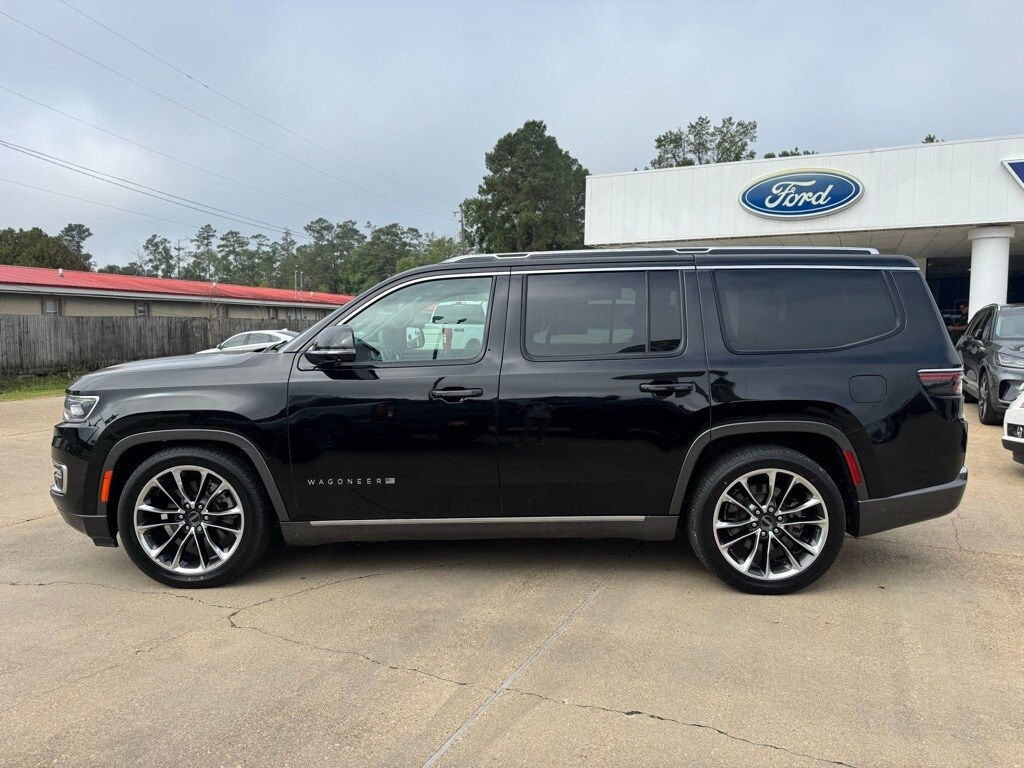 Used 2022 Jeep Wagoneer Series III SUV
