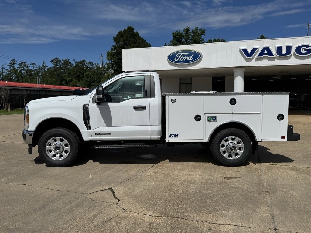 Used 2024 Ford F-350 F-350 XLT Truck Regular Cab