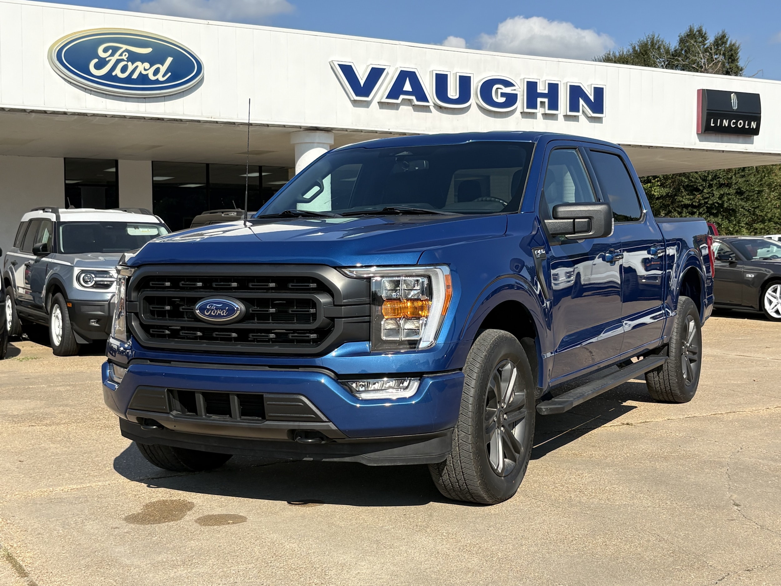  Ford F-150