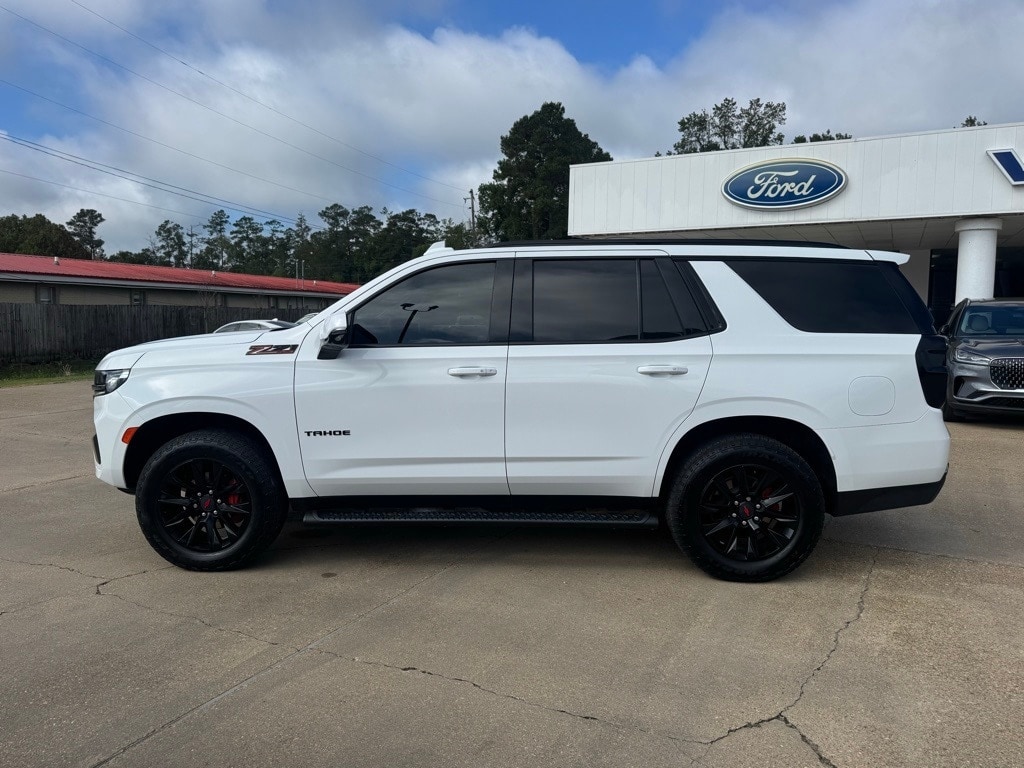 Used 2022 Chevrolet Tahoe Z71 SUV