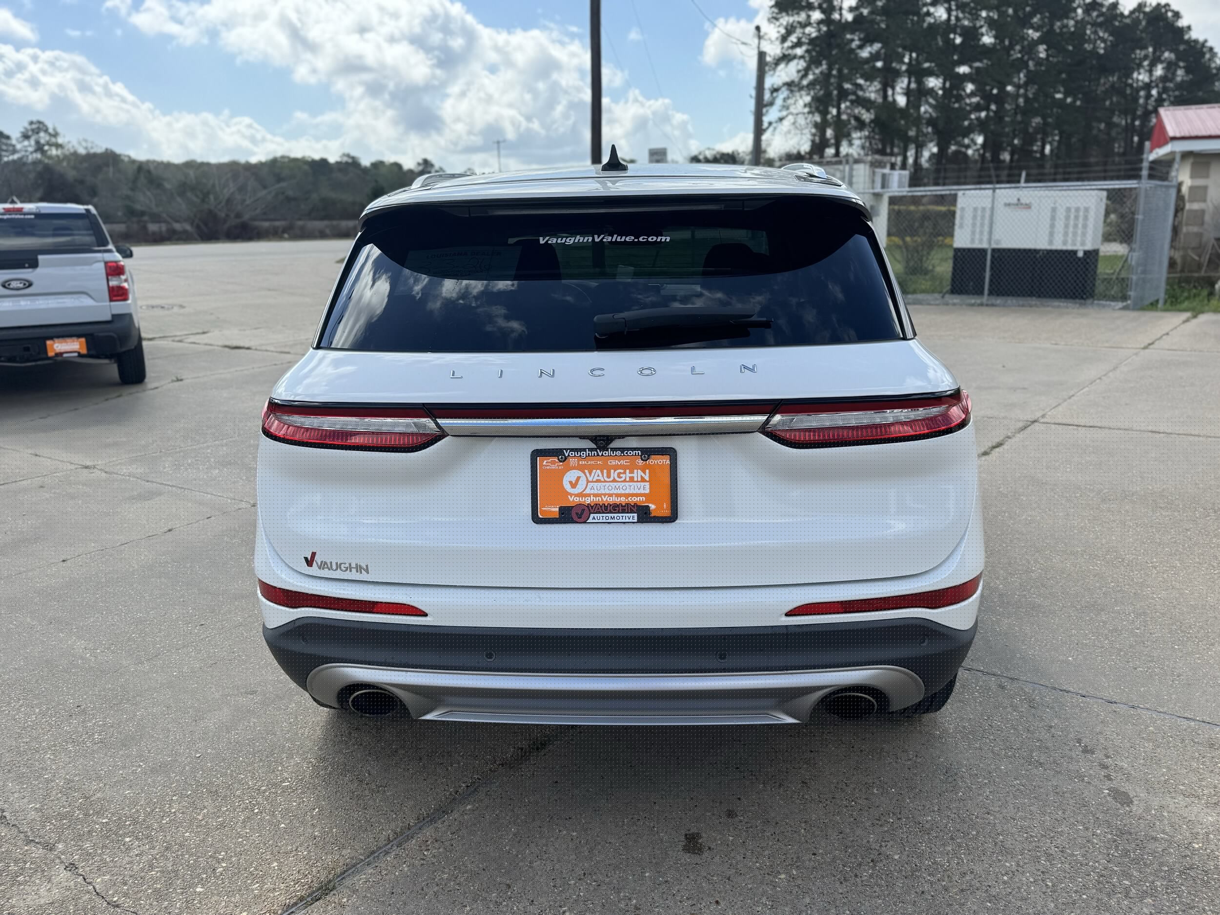 Used 2022 Lincoln Corsair Standard SUV