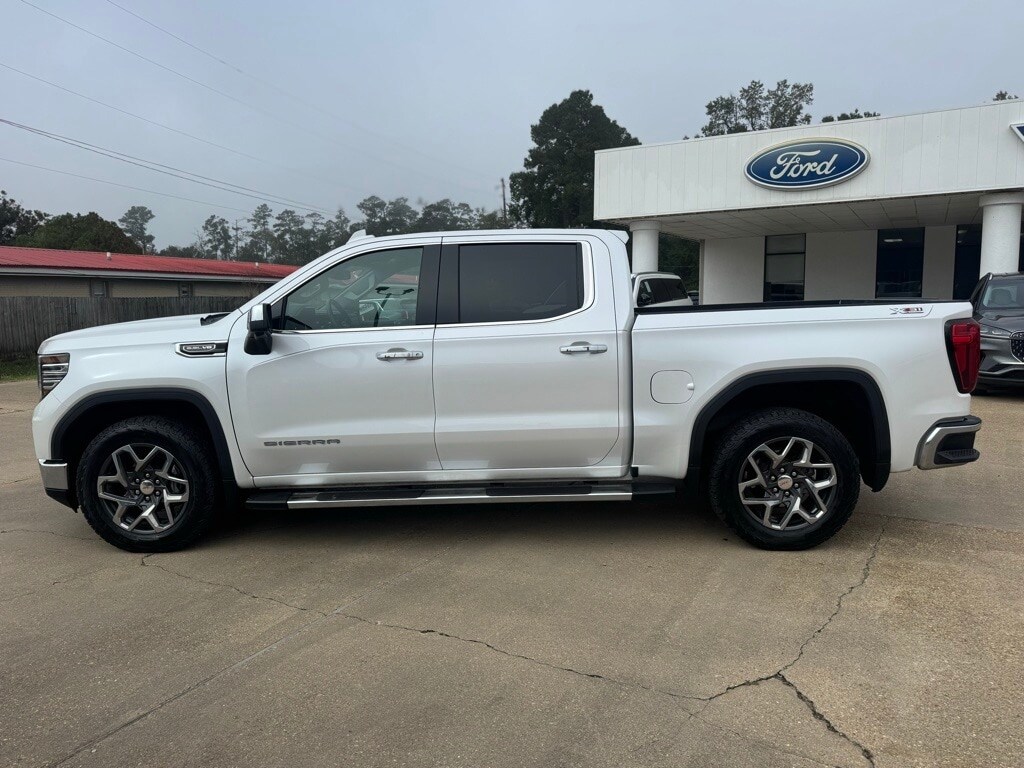Used 2024 GMC Sierra 1500 SLT Truck Crew Cab