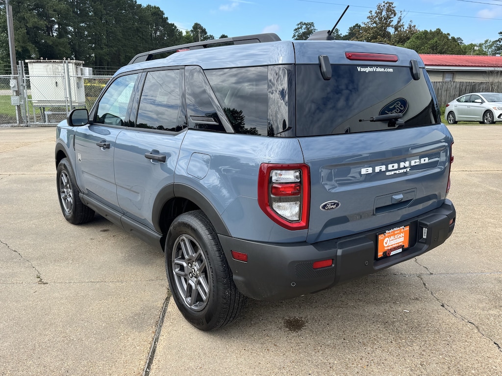 Used 2025 Ford Bronco Sport Big Bend SUV