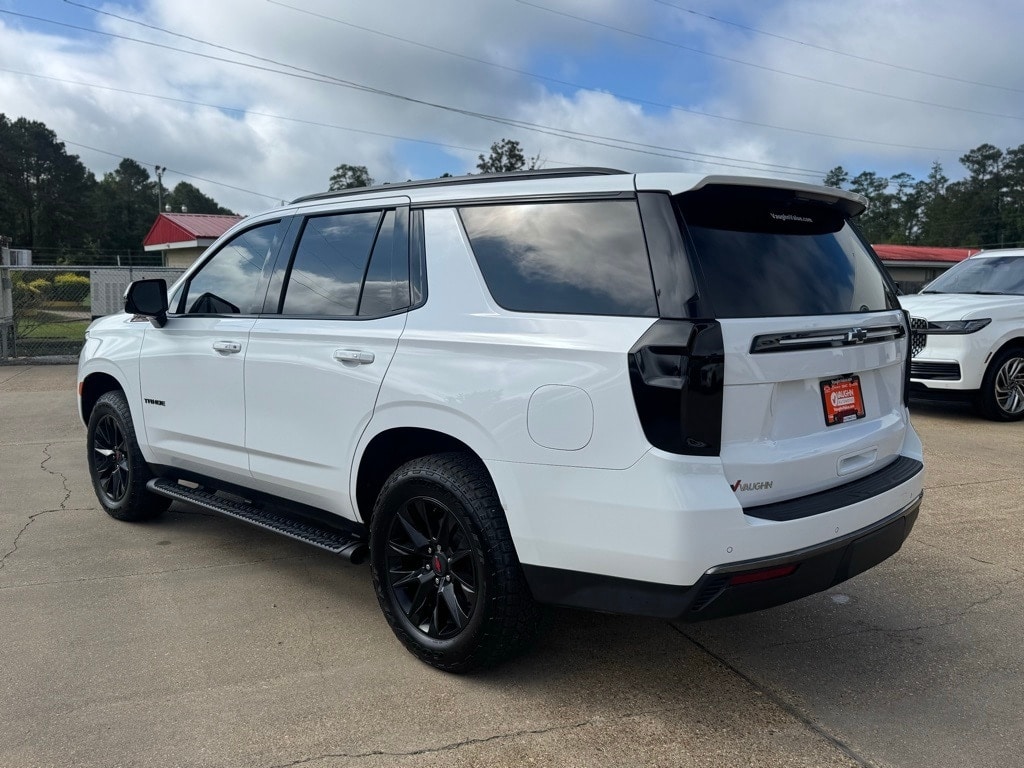 Used 2022 Chevrolet Tahoe Z71 SUV