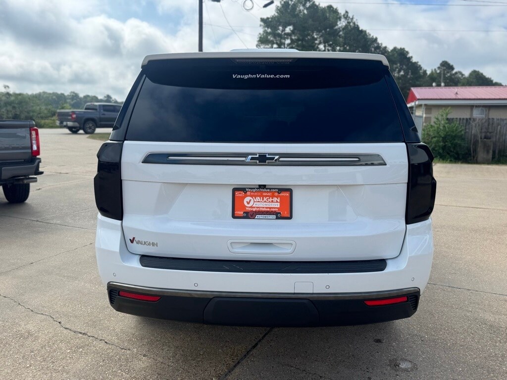 Used 2022 Chevrolet Tahoe Z71 SUV