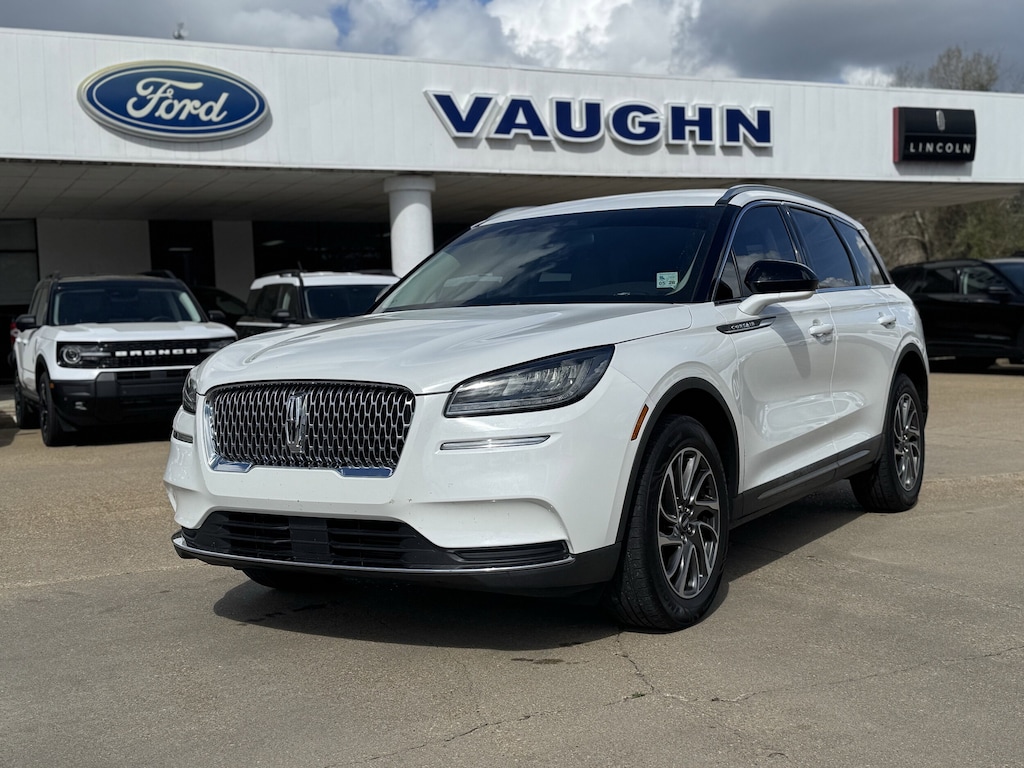 Used 2022 Lincoln Corsair Standard SUV