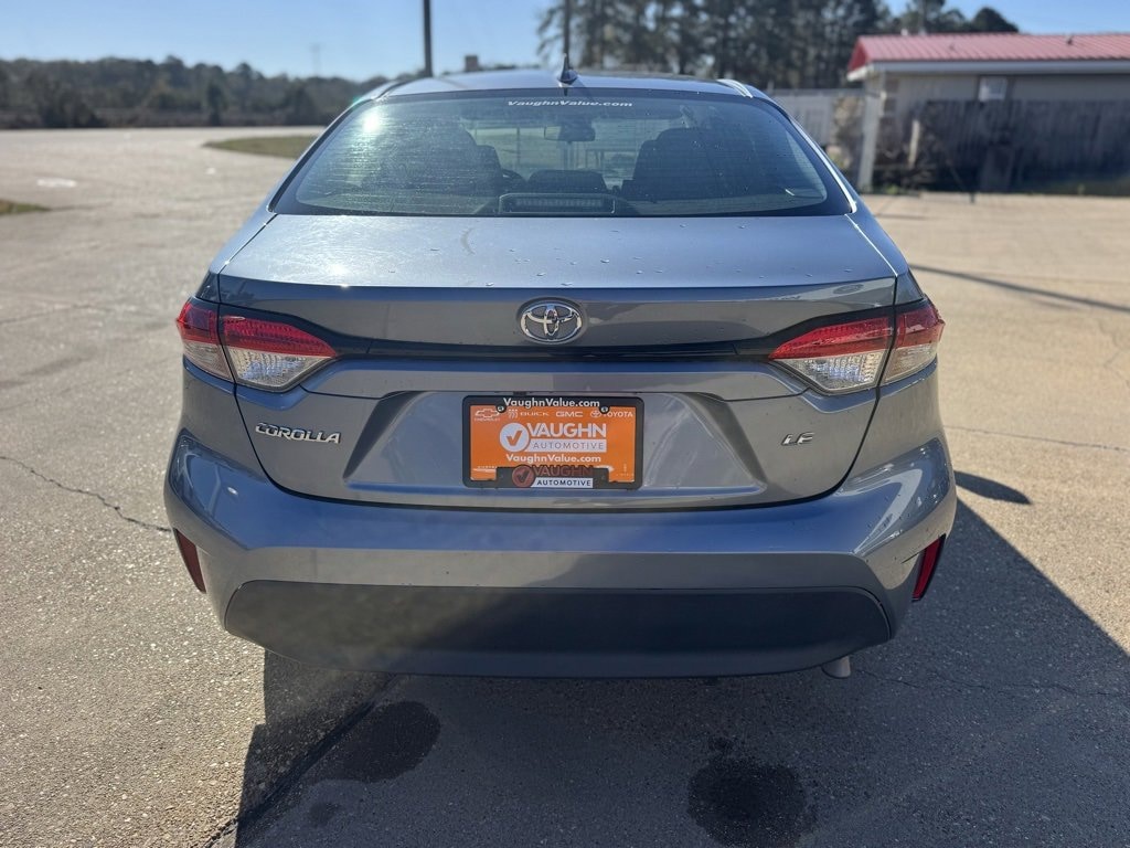 Used 2023 Toyota Corolla LE Sedan