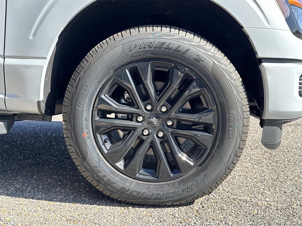 New 2025 Ford F-150 XLT Truck SuperCrew Cab