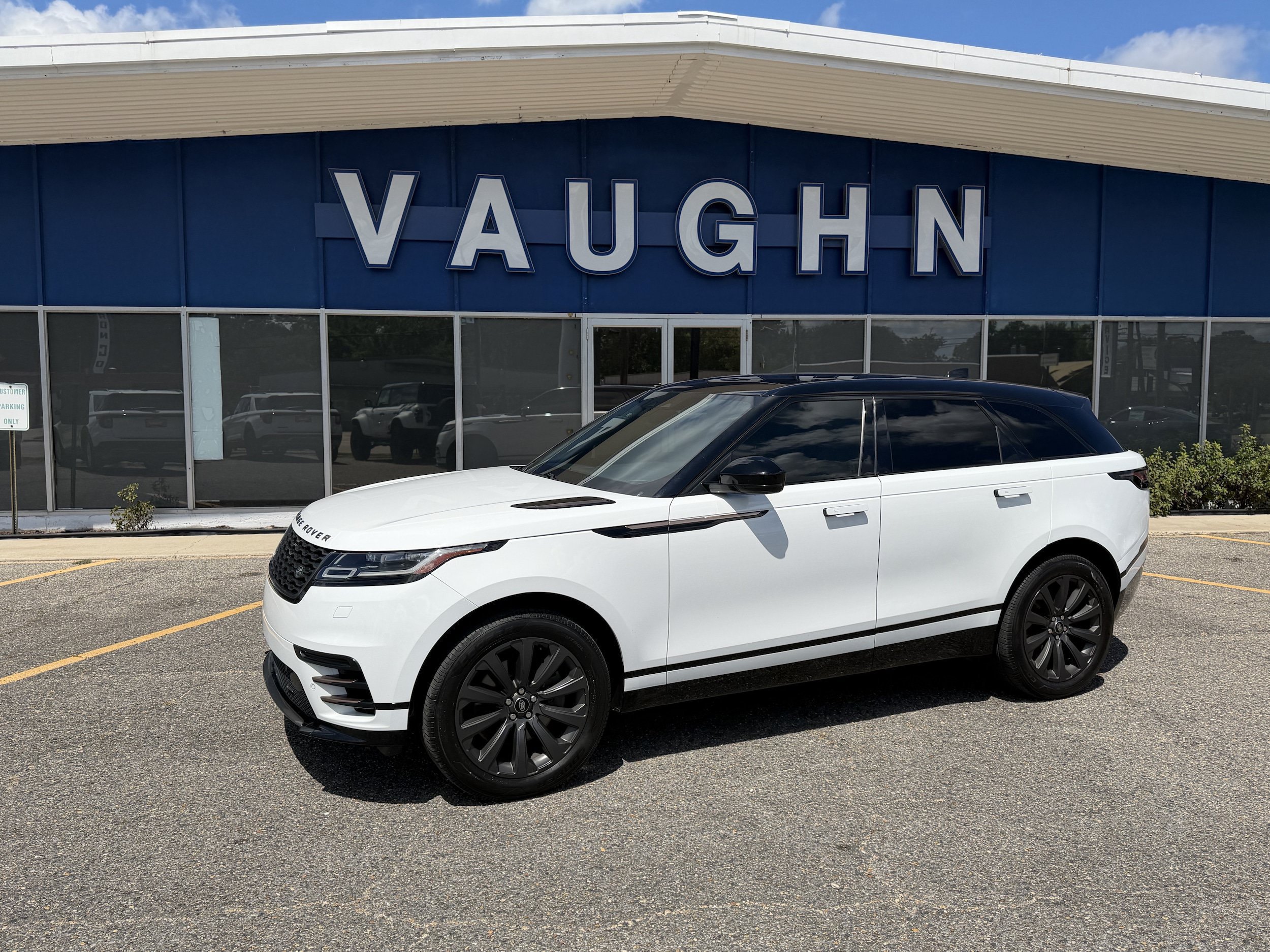 2023 Land Rover Range Rover Velar R-Dynamic S