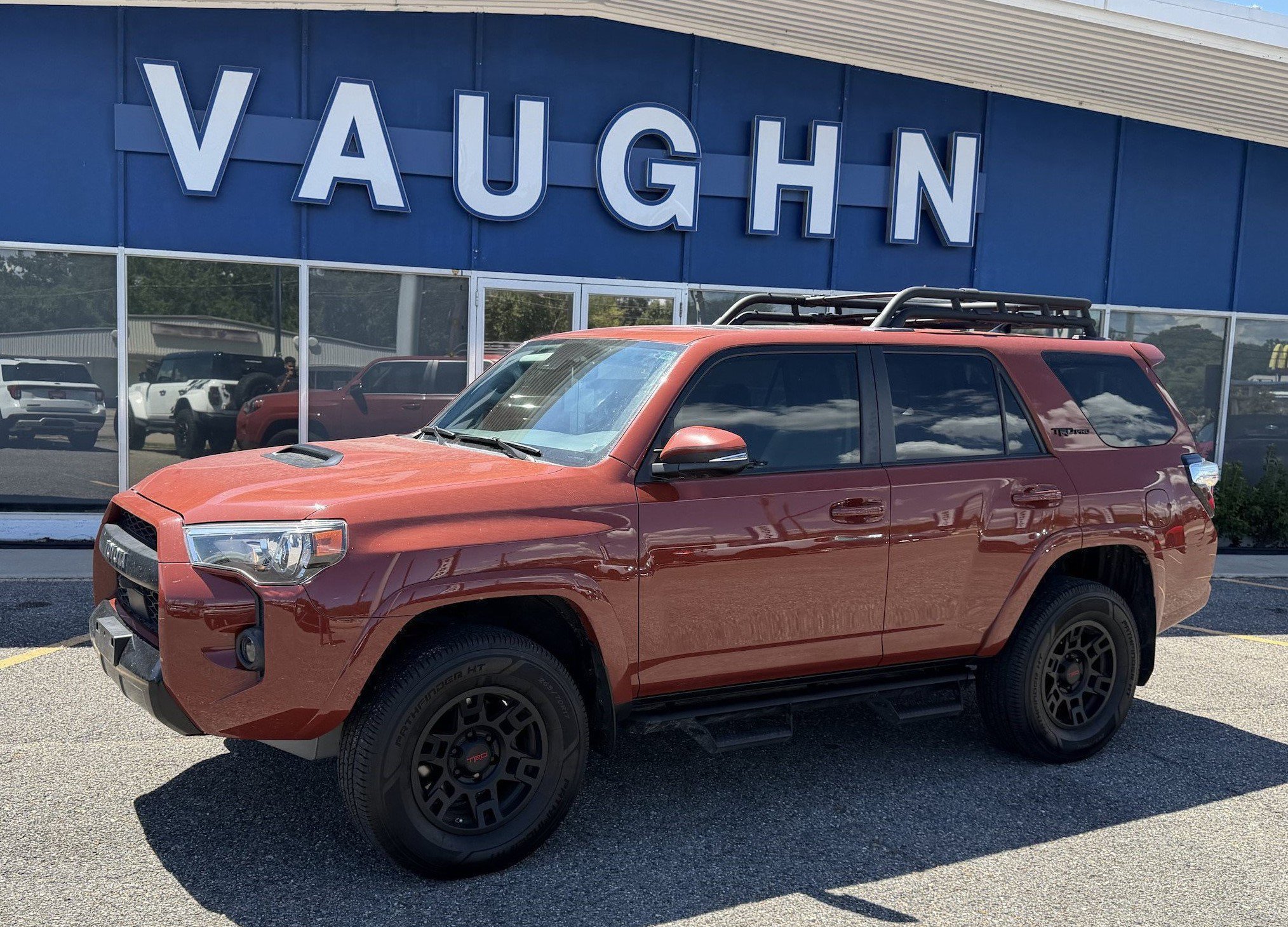 2024 Toyota 4Runner TRD Pro