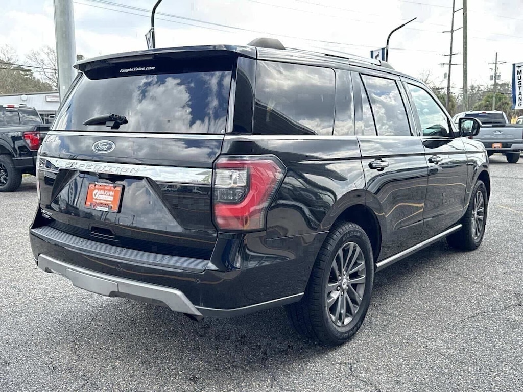 Used 2021 Ford Expedition Limited SUV