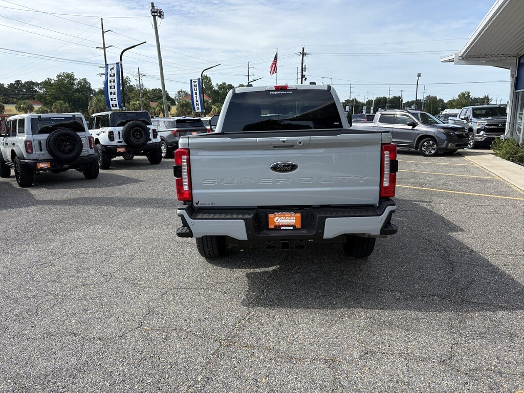 New 2026 Ford Super Duty F-250 SRW Truck Crew Cab