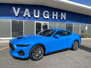 2026 Ford Mustang GT Coupe