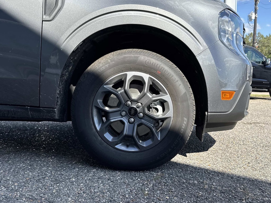 New 2025 Ford Maverick XLT Truck SuperCrew