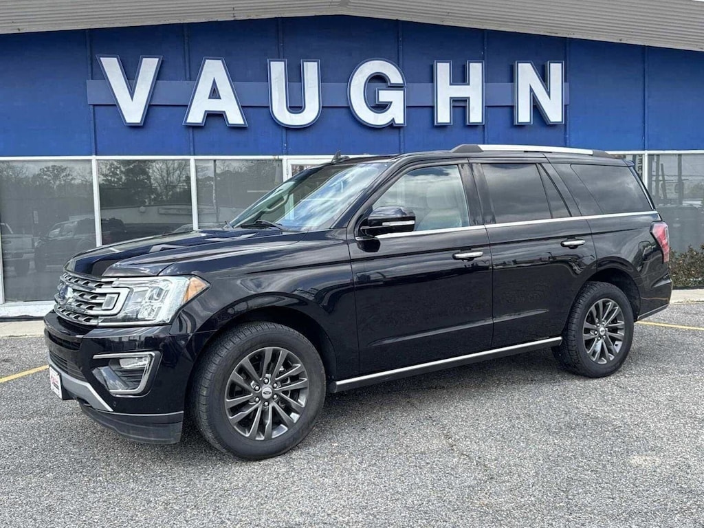 Used 2021 Ford Expedition Limited SUV