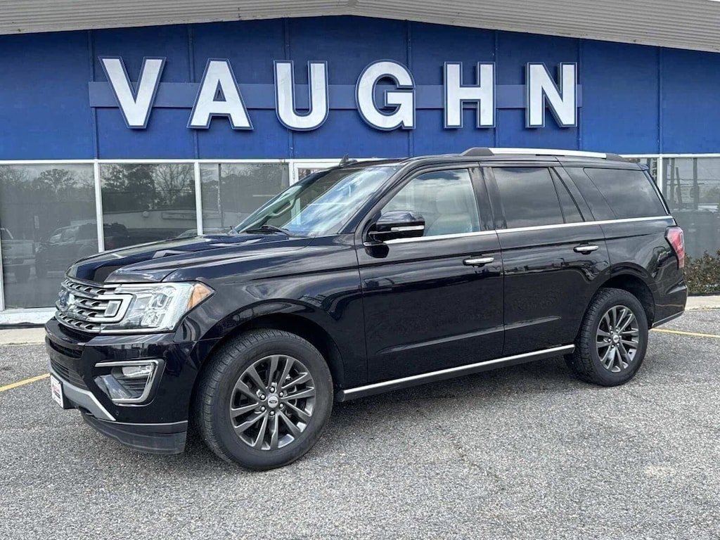 Used 2021 Ford Expedition Limited SUV