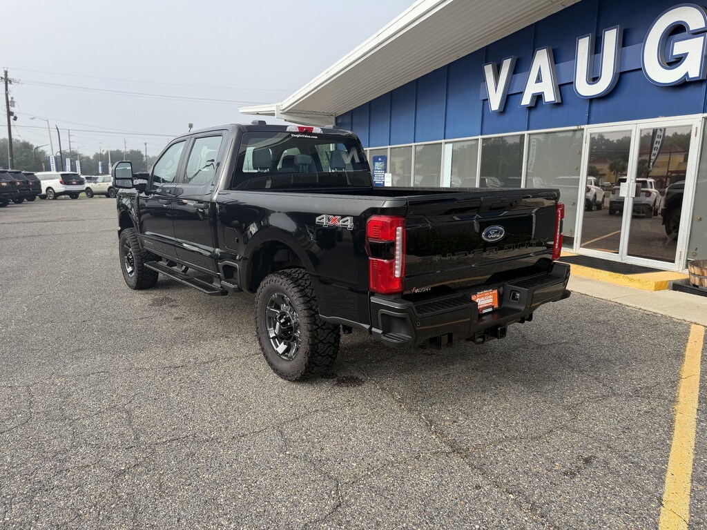 New 2026 Ford Super Duty F-250 SRW Truck Crew Cab