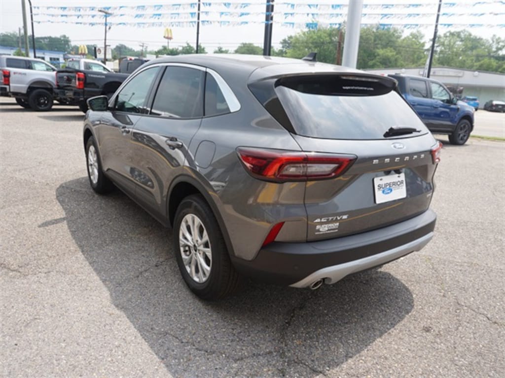 New 2024 Ford Escape Active SUV