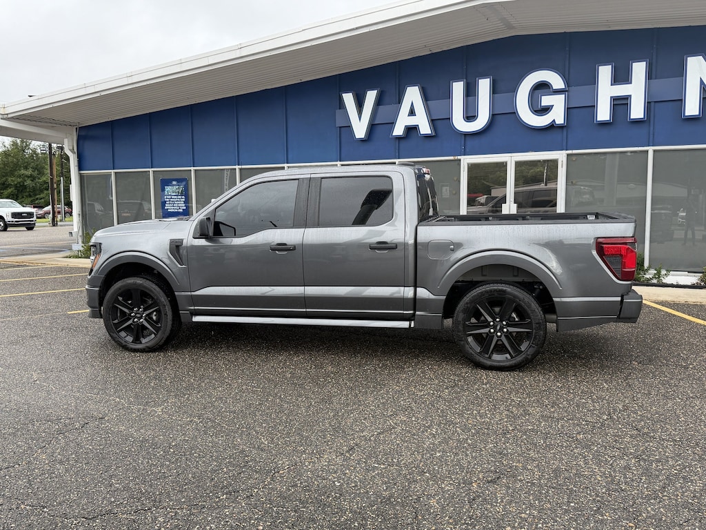 Used 2026 Ford F-150 STX Truck SuperCrew Cab