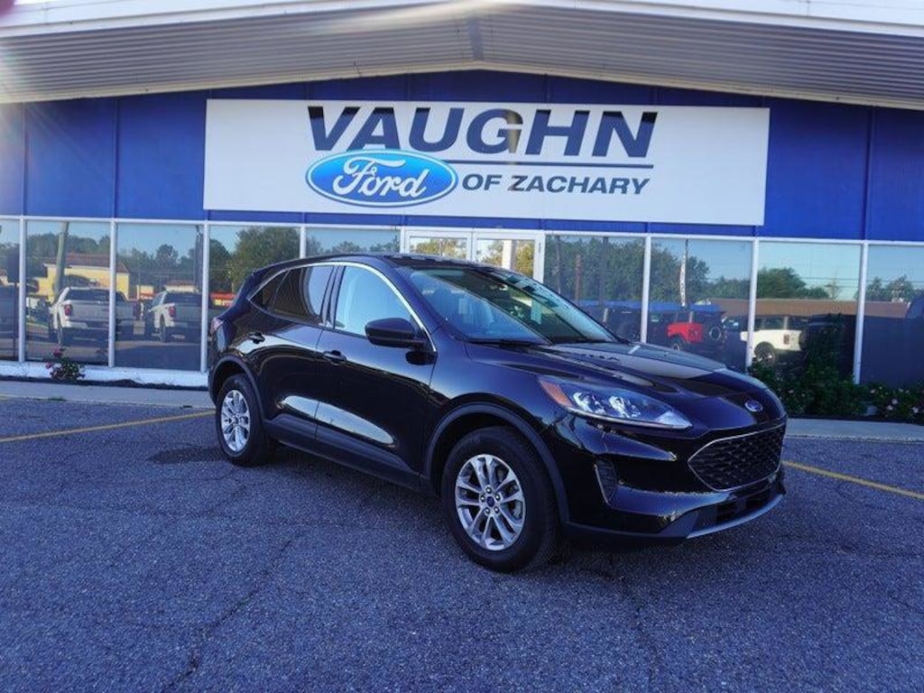 Used 2022 Ford Escape SE SUV