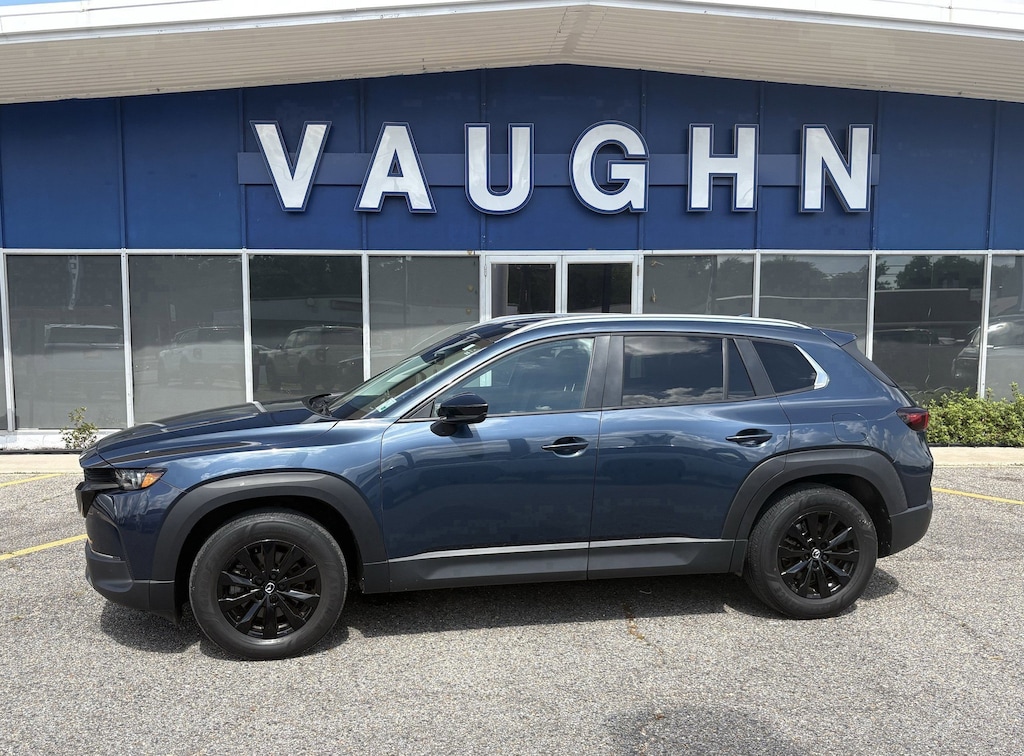 Used 2024 Mazda CX-50 2.5 S Premium Package SUV