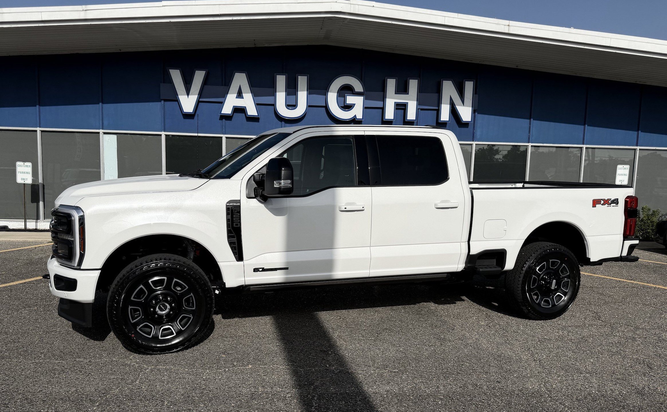 2026 Ford Super Duty F-250