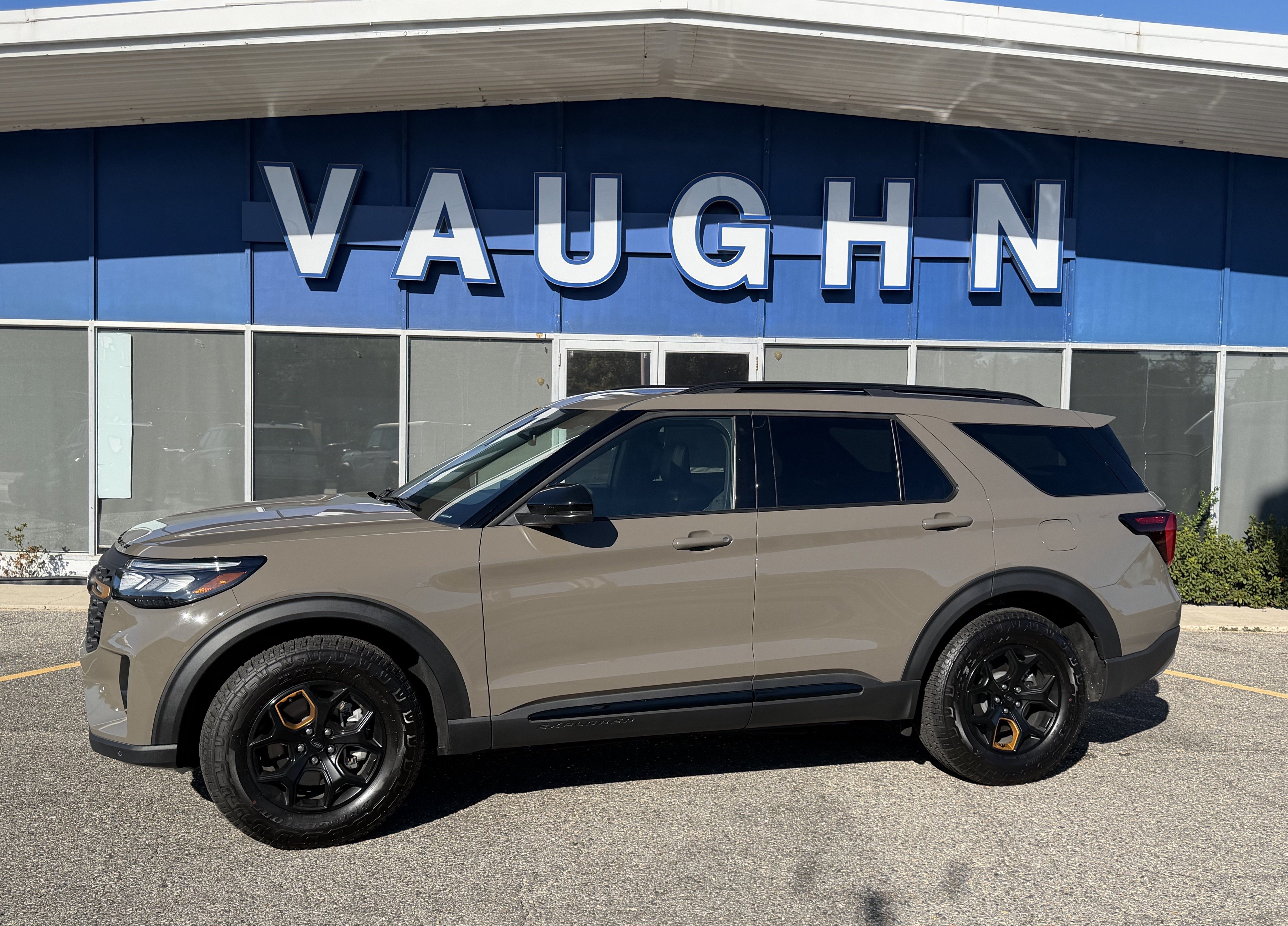  Ford Explorer