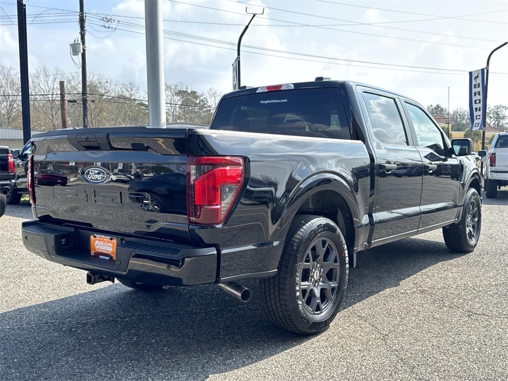 New 2026 Ford F-150 STX Truck SuperCrew Cab