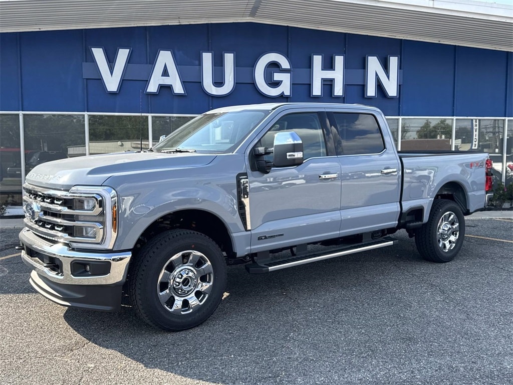 2026 Ford F-250 Super Duty Lariat's photo