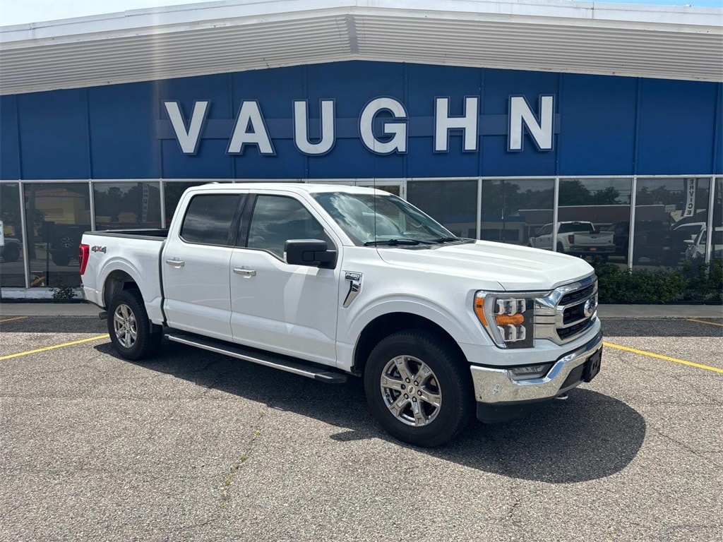 2021 Ford F-150 XLT's photo