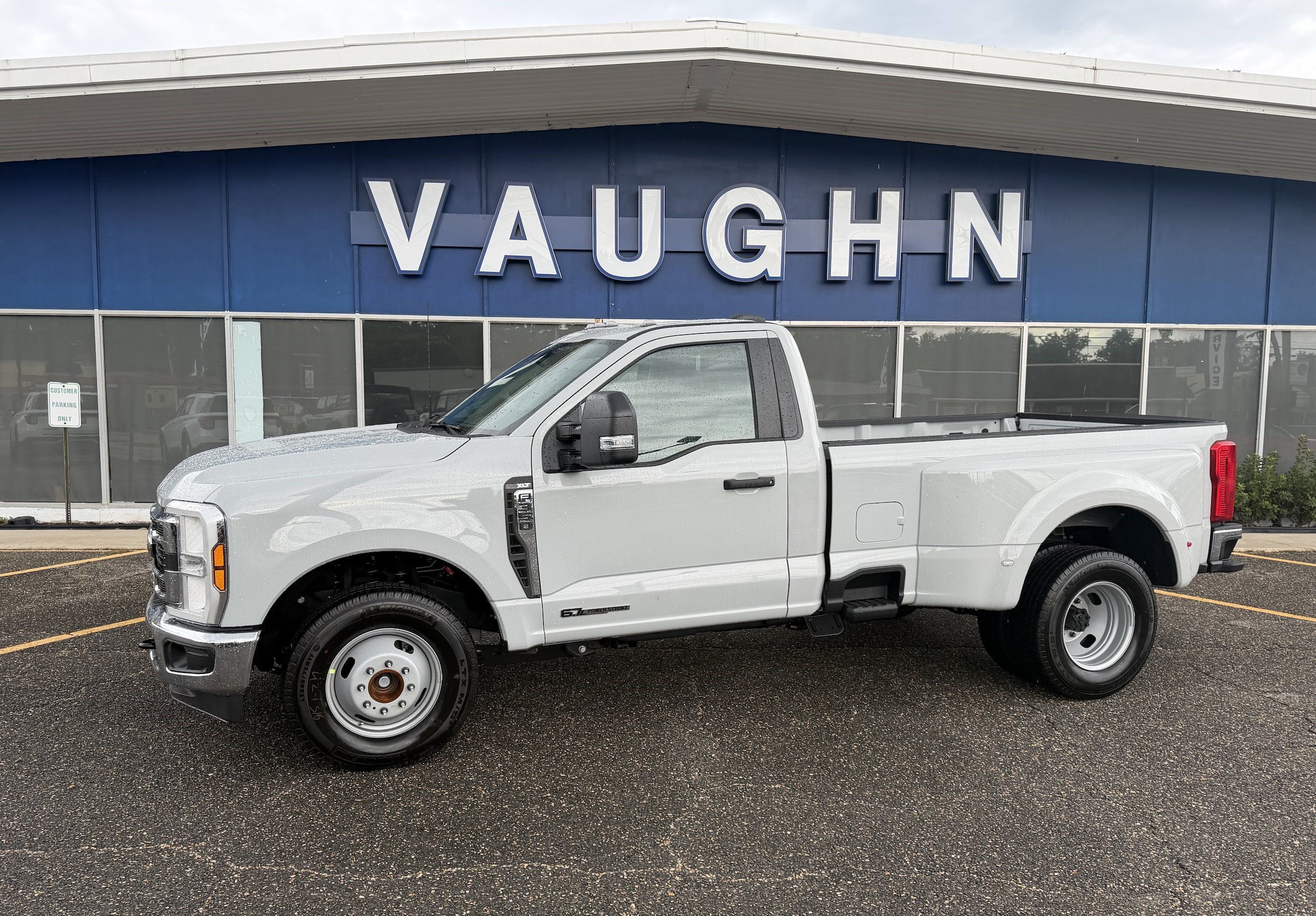 2026 Ford Super Duty F-350