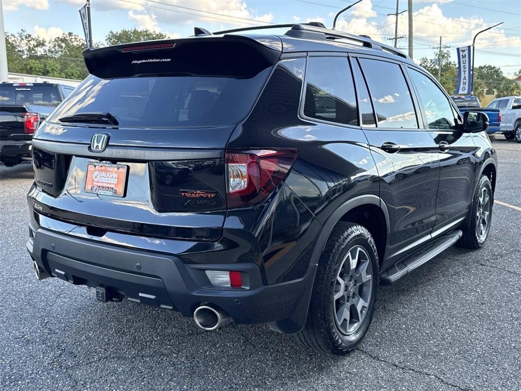 Used 2023 Honda Passport TrailSport SUV