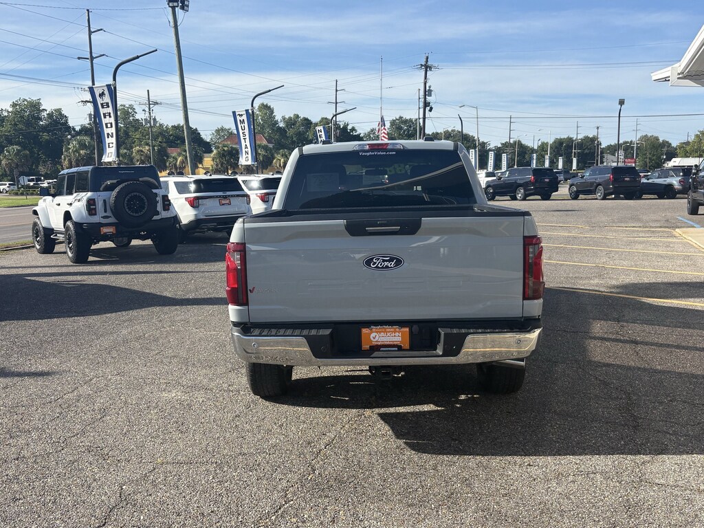 Used 2024 Ford F-150 XLT Truck SuperCrew Cab