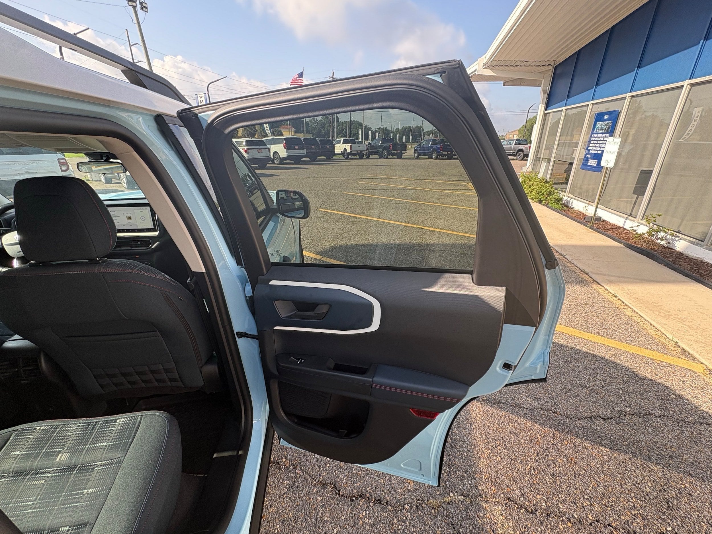 2025 Ford Bronco Sport Heritage - Photo 22