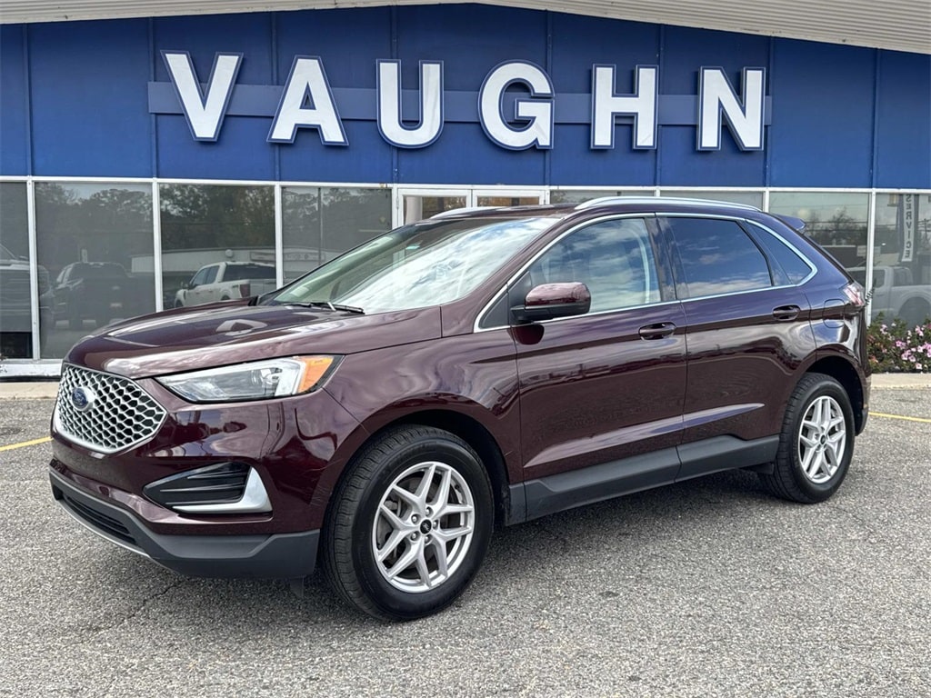 2024 Ford Edge SEL's photo