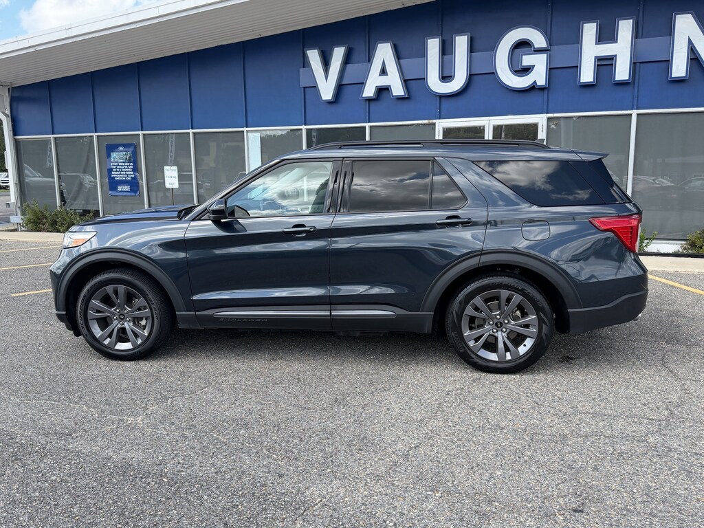 Used 2023 Ford Explorer XLT SUV